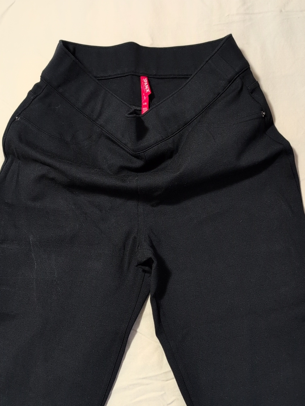 SPANX Black Pant Leggings